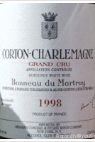 Domaine Bonneau du Martray