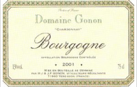 Domaine Gonon - Chardonnay