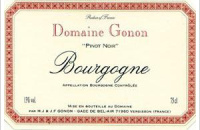 Domaine Gonon - Pinot Noir