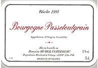 Domaine Huber-Verdereau