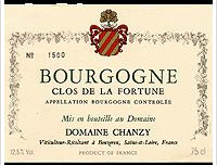 Domaine Chanzy - Clos de la Fortune