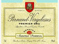 Domaine Maratray-Dubreuil - 1er Cru