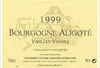 Domaine Henri Naudin-Ferrand - Vieilles Vignes