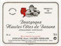 Domaine Henri Naudin-Ferrand