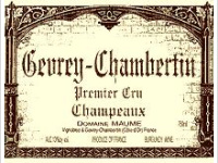 Domaine Maume - 1er Cru Champeaux