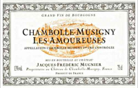 Domaine Jacques-Frédéric Mugnier - 1er Cru Les Amoureuses