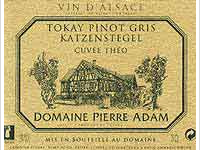 Domaine Pierre Adam Cuvée Théo