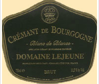 Domaine Lejeune - Blanc de blancs