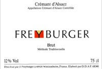 Domaine Freyburger Brut