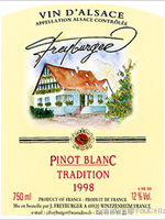 Domaine Freyburger - Tradition