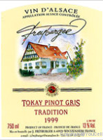 Domaine Freyburger - Tradition