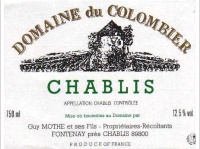 Domaine du Colombier