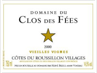 Domaine du Clos des Fées, Vieilles Vignes