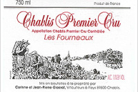 Domaine Grossot - 1er Cru Les Fourneaux