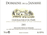 Domaine de la Janasse