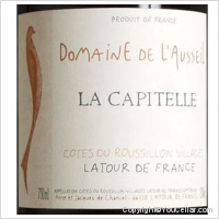 Domaine de l'Ausseil - La Capitelle