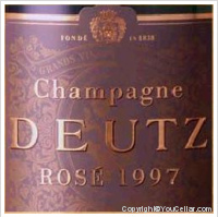 Deutz - Rosé Millésimé