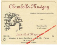 Domaine Jean-Paul Magnien