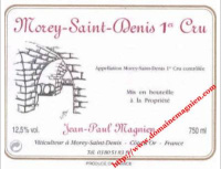 Domaine Jean-Paul Magnien - Premier Cru