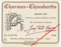 Domaine Jean-Paul Magnien - Grand Cru