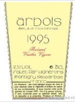 Domaine Rolet - Poulsard Vieilles Vignes