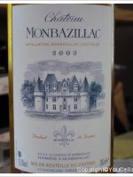 Château Monbazillac