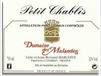 Domaine des Malandes