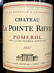 Château La Pointe Riffat