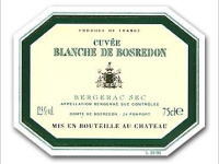 Château Belingard - Cuvée Blanche de Bosredon
