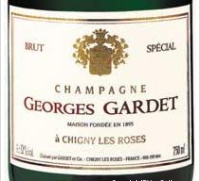Georges Gardet - Brut Spécial