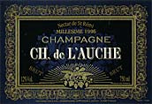 Ch. de l'Auche - Brut Millésimé Nectar de Saint-Rémi