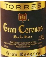 Torres Gran Coronas Mas La Plana
