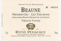 Domaine Reine Pédauque - Premier Cru Les Theurons Vieilles Vignes