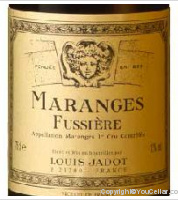 Domaine Louis Jadot - 1er Cru Fussière