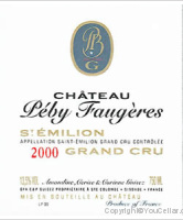 Château Peby Faugères