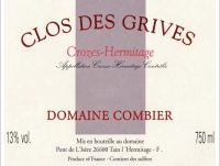 Domaine Combier - Clos des Grives