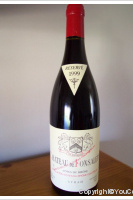 Château de Fonsalette - Cuvée Syrah
