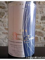 Château Vieux Robin - Cuvée Bois de Lunier