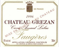 Château de Grézan - Cuvée Arnaud Lubac
