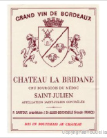 Château La Bridane