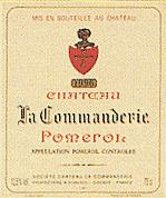 Château La Commanderie