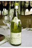 Domaine François Raveneau, Premier Cru Montée de Tonnerre