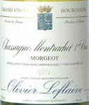 Olivier Leflaive - 1er Cru Morgeot
