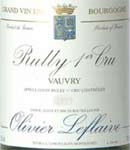 Olivier Leflaive - 1er Cru Vauvry