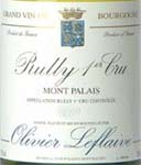 Olivier Leflaive - 1er Cru Mont Palais