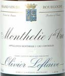 Olivier Leflaive - 1er Cru
