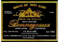 Domaine des Petits Quarts - Le Malabé
