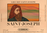 E. Guigal - Lieu dit St Joseph