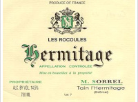 Domaine Marc Sorrel - Les Rocoules