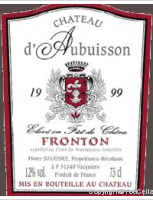 Château d'Aubuisson - Vieilli en fûts de chêne